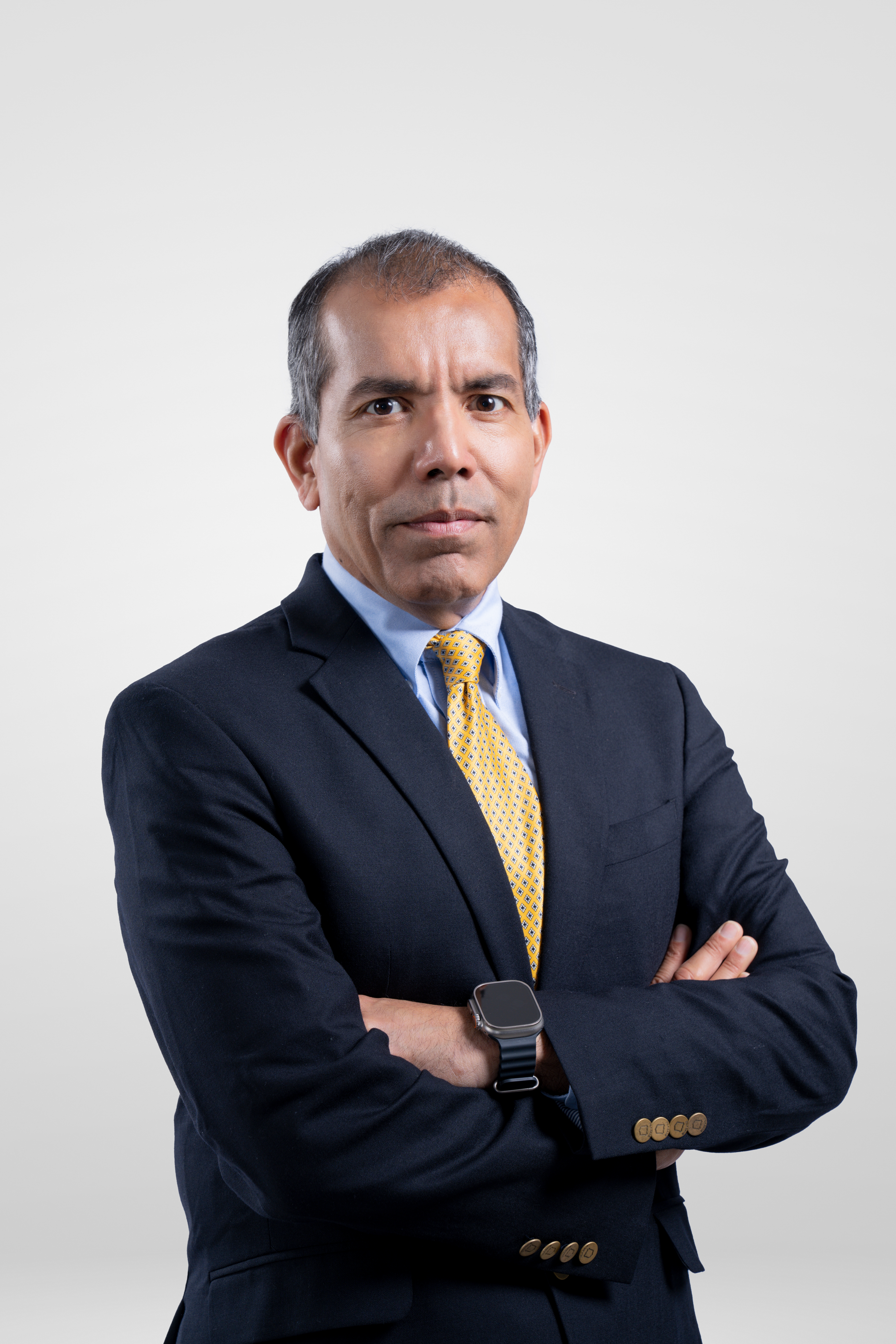 Photo of Srivatsan Iyer